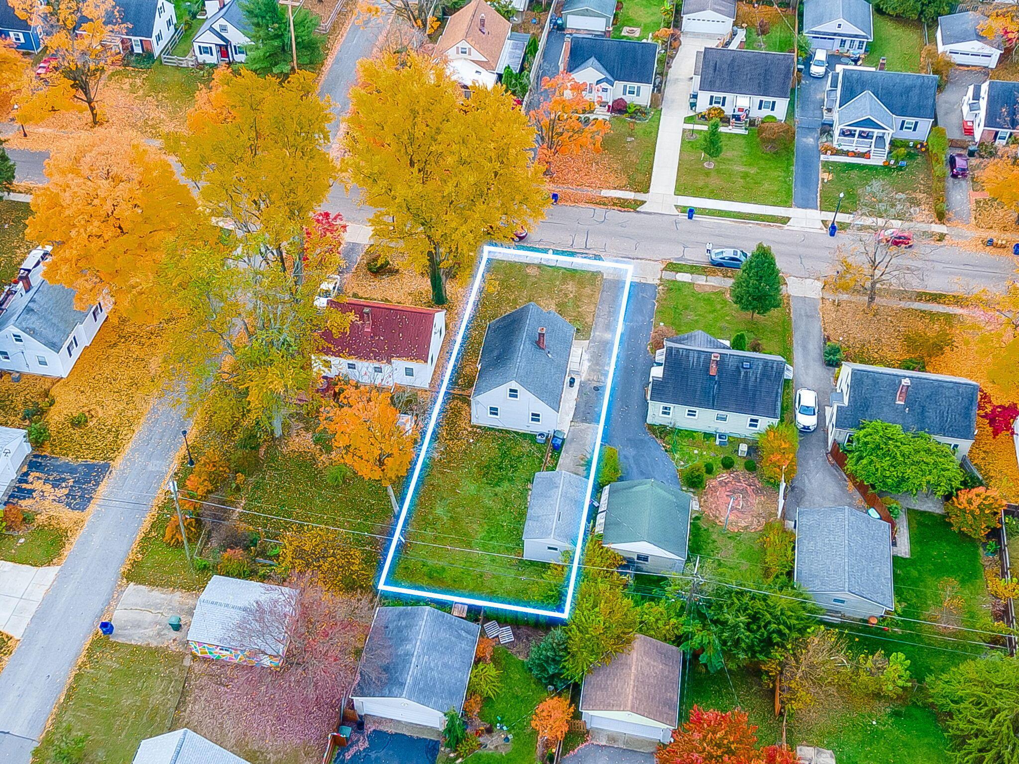 500 Northridge Road Columbus, OH 43214 - Photo 39 of 40 Drone Footage