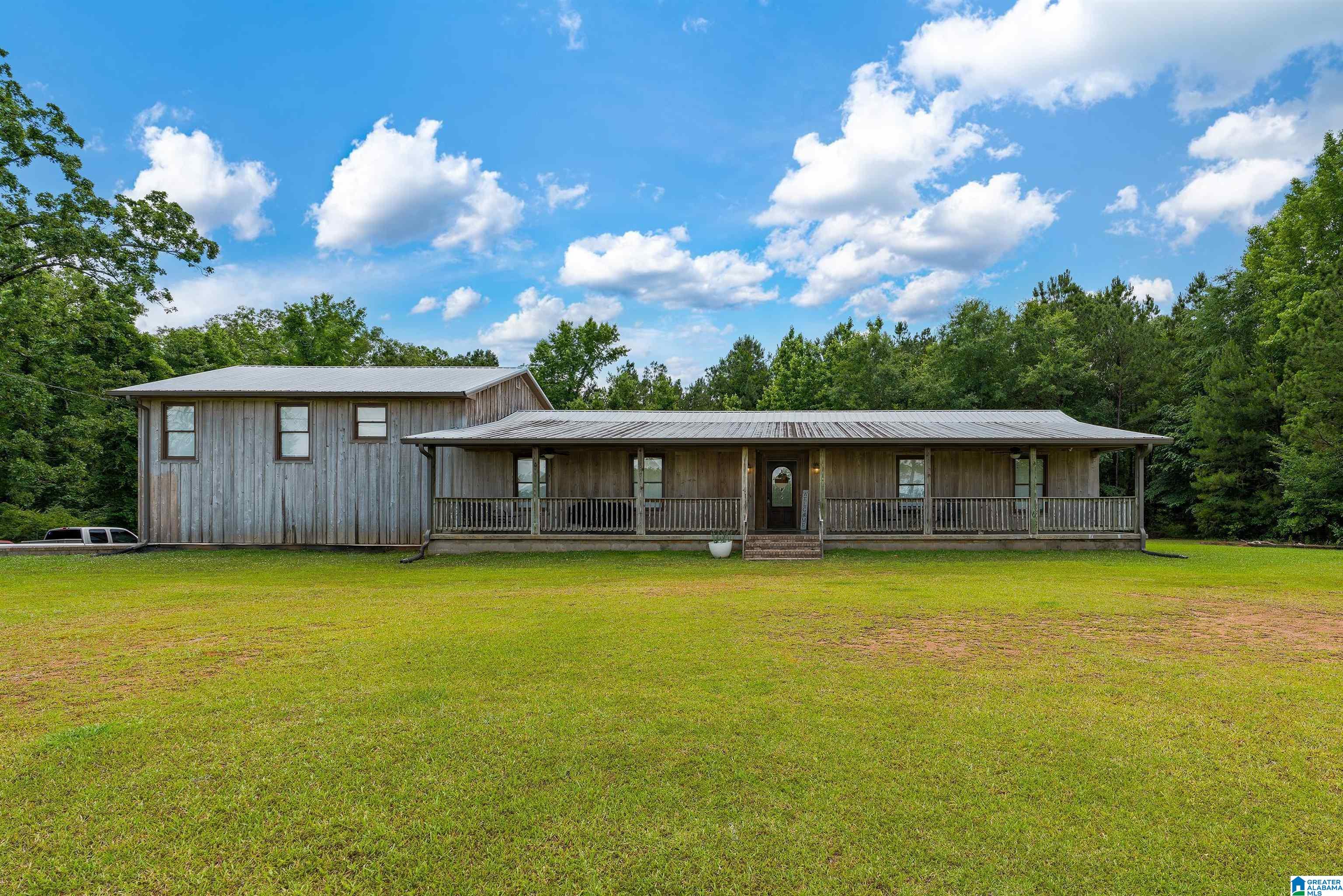 10432 Antioch Road Randolph, AL 36792 - Photo 1 of 1