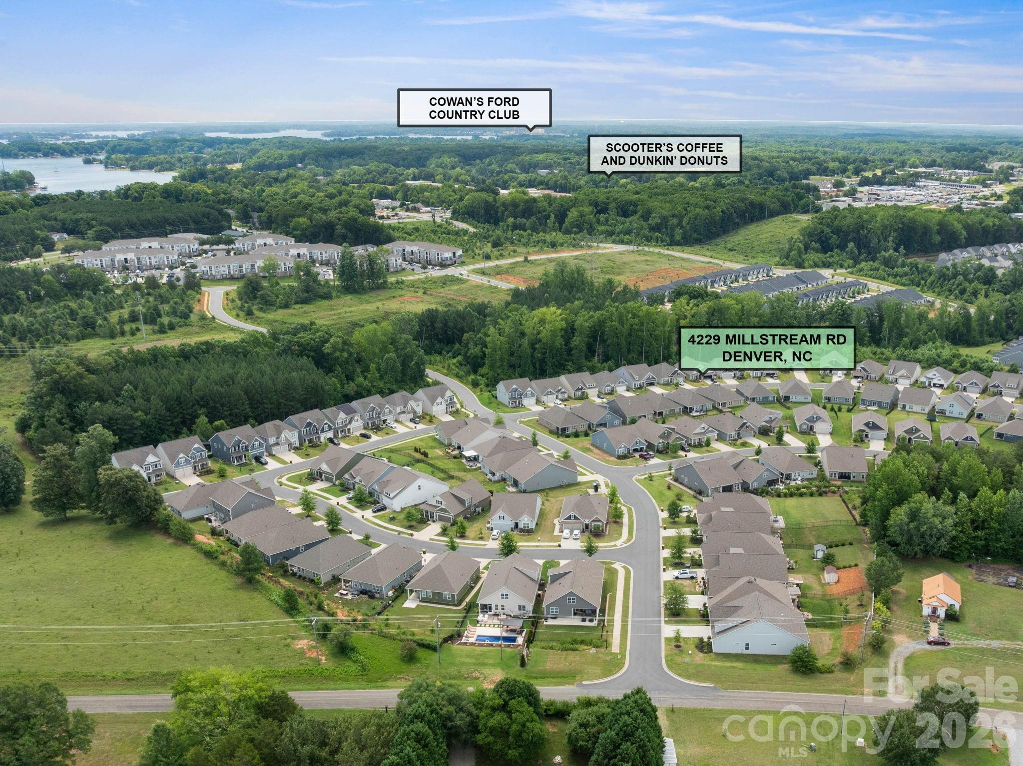 4229 Millstream Road Denver, NC 28037 - Photo 27 of 30