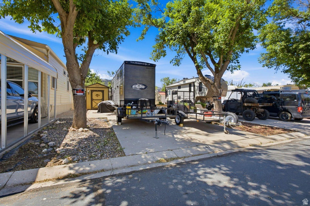 416 Kari Parowan, UT 84761 - Photo 2 of 14 Paved driveway offering off-street parking