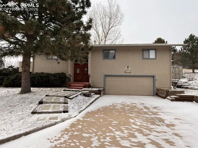$566,500 | 18350 Knollwood Boulevard, Monument, CO 80132