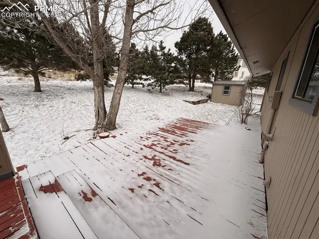 $566,500 | 18350 Knollwood Boulevard, Monument, CO 80132