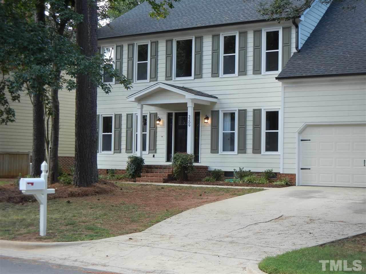 3209 Eagle Trail Raleigh, NC 27615 - Photo 18 of 24 Gallery Image 18