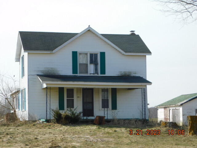 8111 Genesee Road Allen, MI 49227 - Photo 1 of 12 front