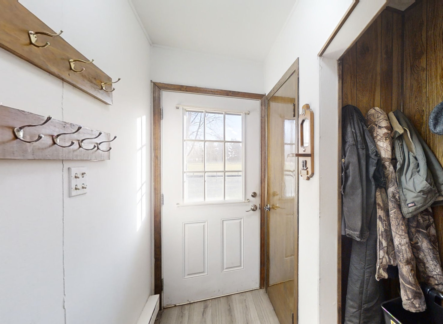 3541 East Danne Road Crete, IL 60417 - Photo 32 of 41 a view of walk in closet
