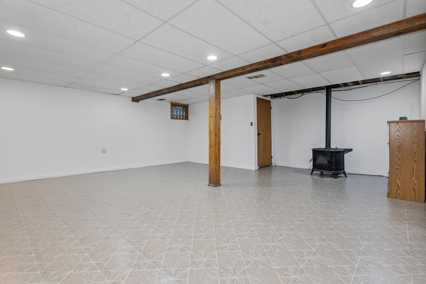 3541 East Danne Road Crete, IL 60417 - Photo 33 of 41 a view of an empty room