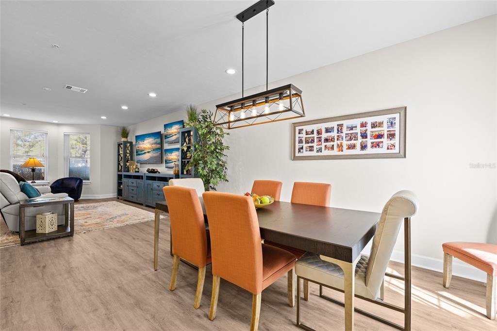 127 Northeast 3rd Street Gainesville, FL 32601 - Photo 8 of 30 a view of a dining room with furniture