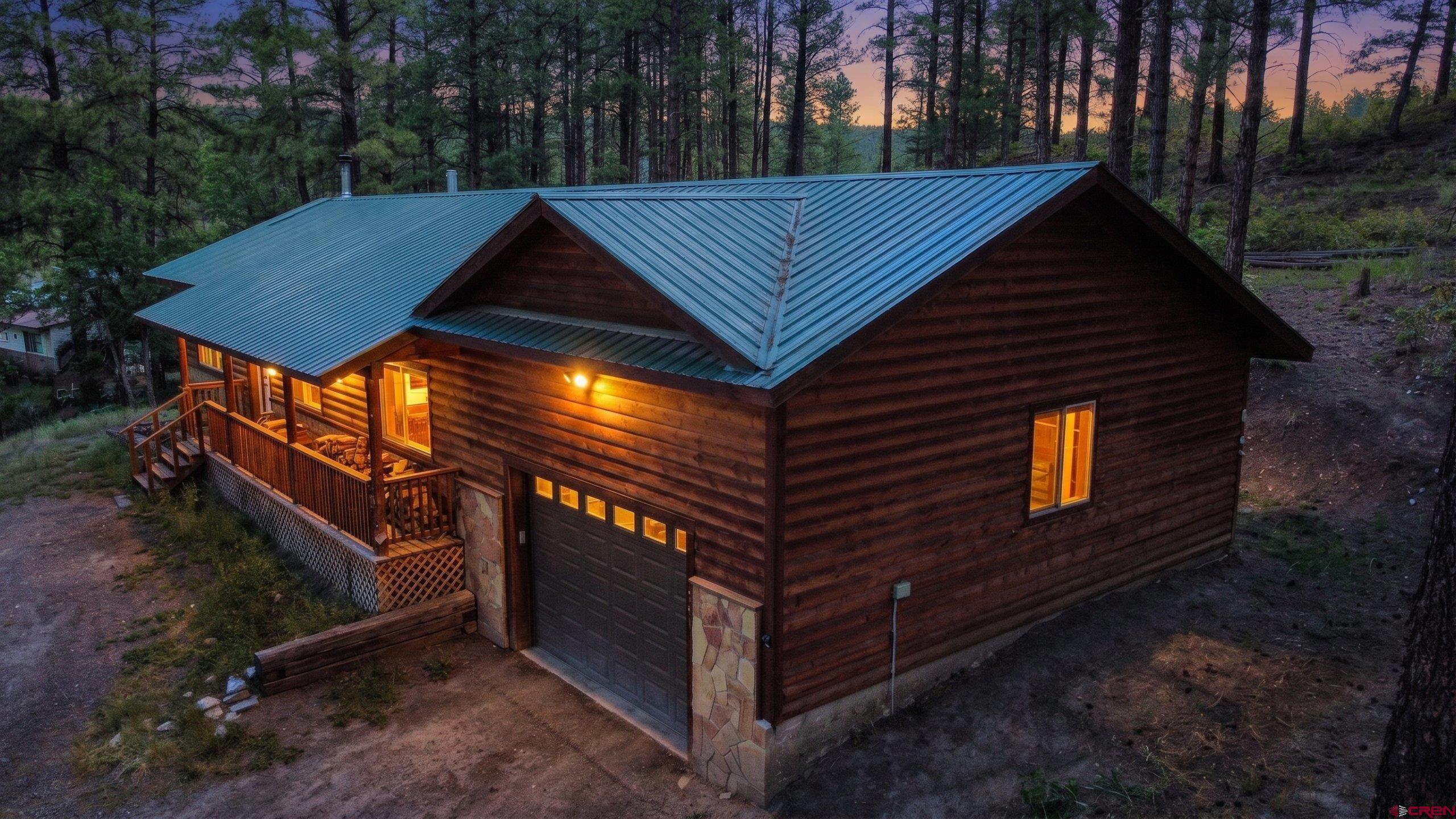 541 Jack Rabbit Road Pagosa Springs, CO 81147 - Photo 2 of 17