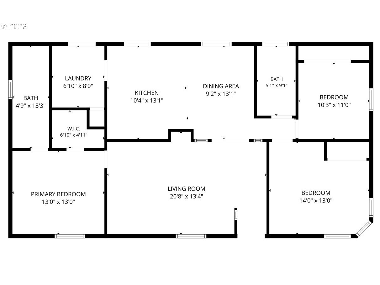 5335 Main Street, Unit 181 Springfield, OR 97478 - Photo 19 of 19