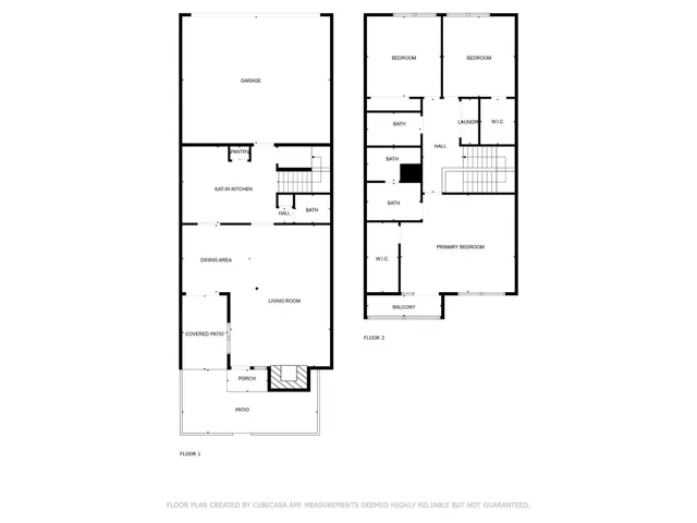 a picture of a floor plan