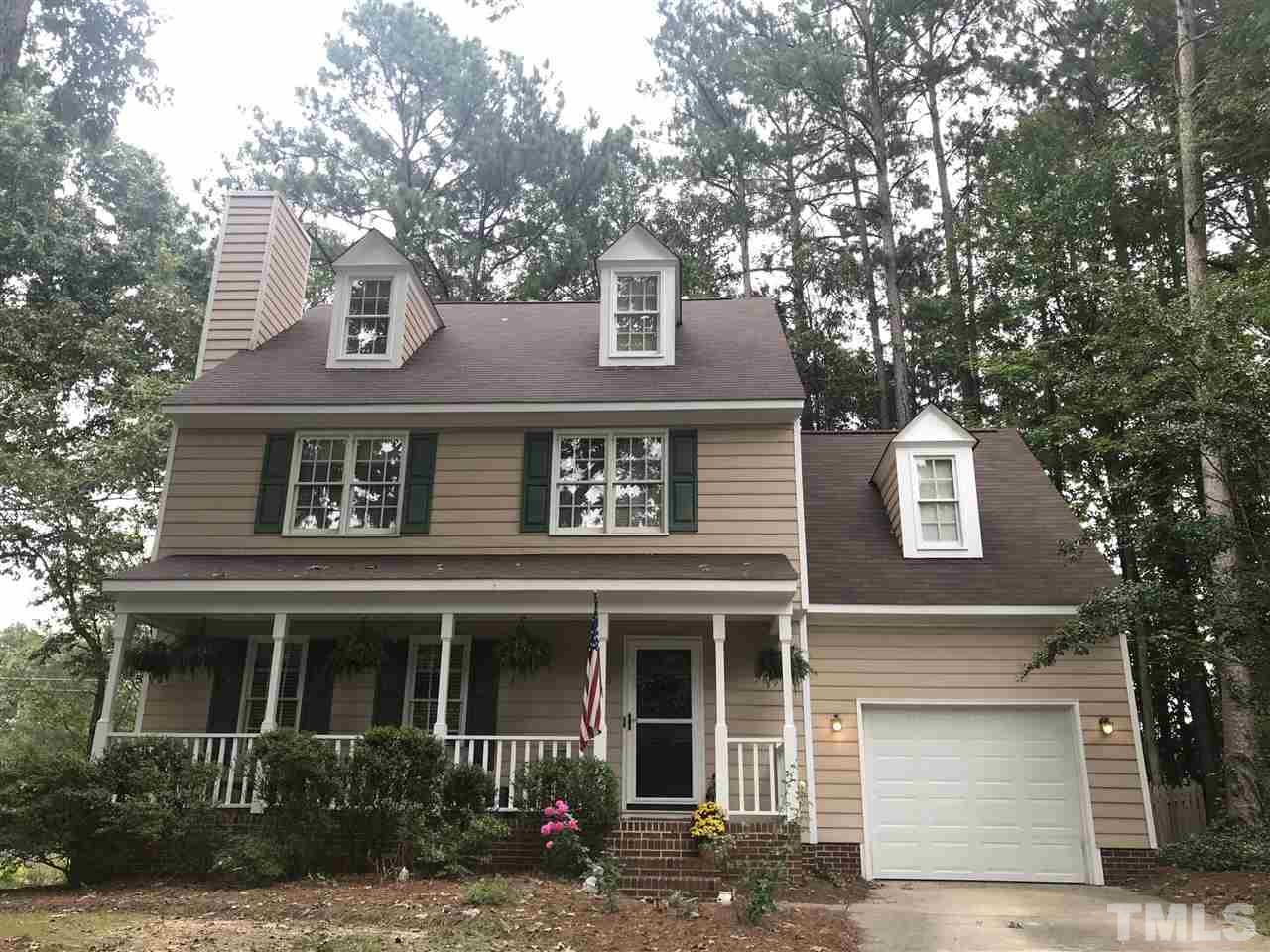 4740 Worcester Place Raleigh, NC 27604 - Photo 1 of 25 a front view of a house