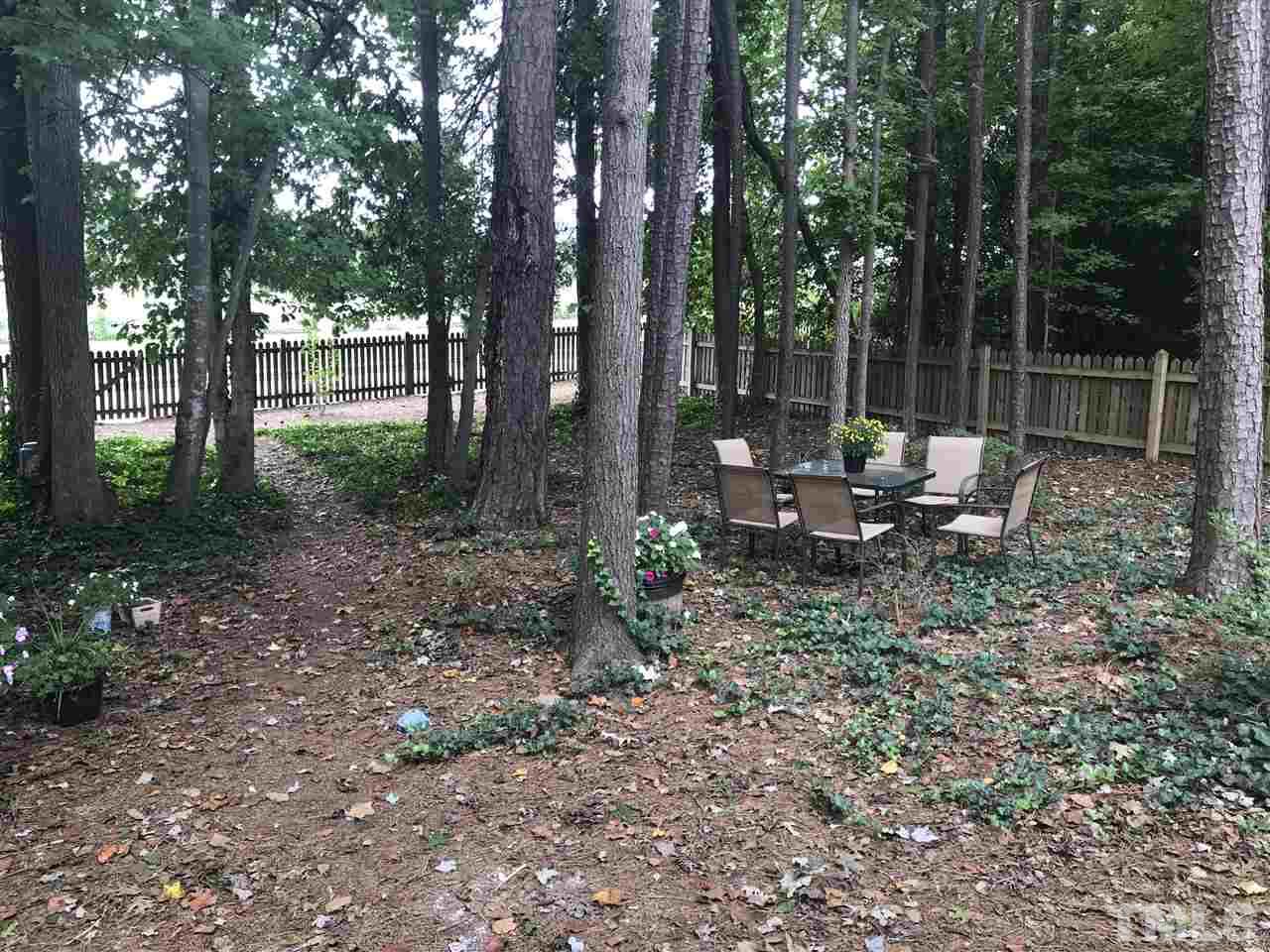 4740 Worcester Place Raleigh, NC 27604 - Photo 23 of 25 a view of a park with large trees