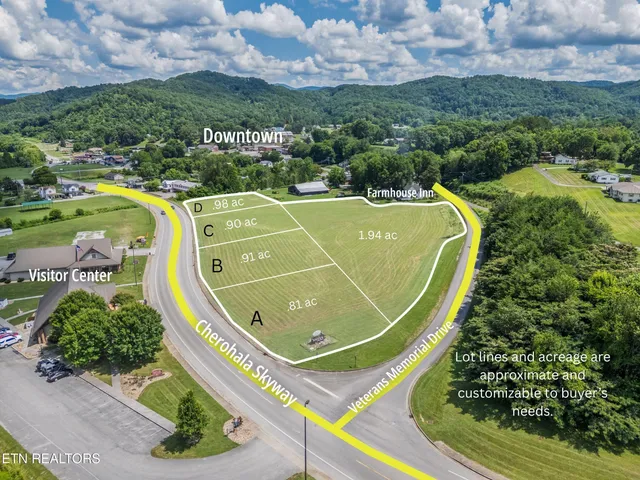 $364,000 | 1 B Cherohala Skyway, Tellico Plains, TN 37385