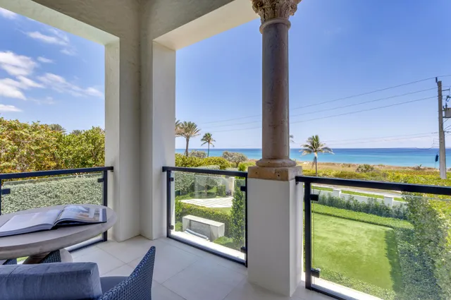 $29,900,000 | 410 North Ocean Boulevard, Delray Beach, FL 33483