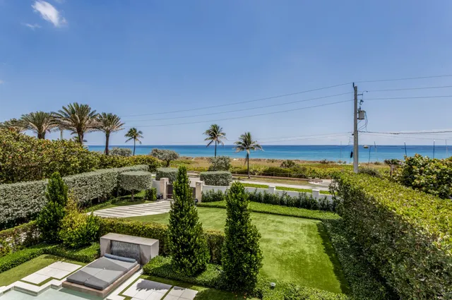 $29,900,000 | 410 North Ocean Boulevard, Delray Beach, FL 33483