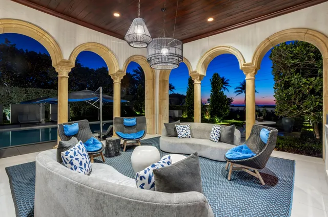 $29,900,000 | 410 North Ocean Boulevard, Delray Beach, FL 33483