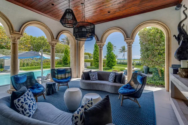 $29,900,000 | 410 North Ocean Boulevard, Delray Beach, FL 33483