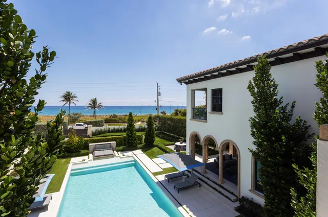 $29,900,000 | 410 North Ocean Boulevard, Delray Beach, FL 33483