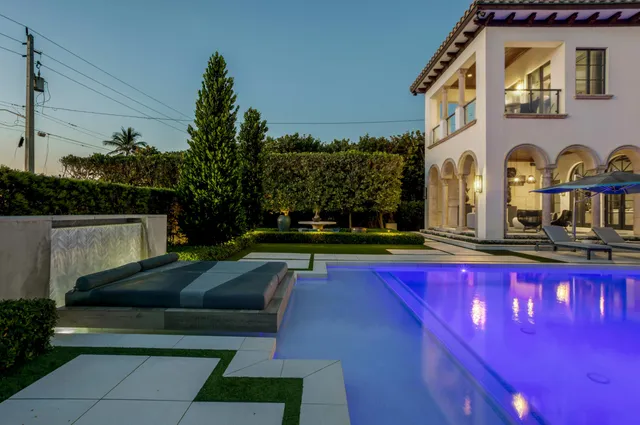 $29,900,000 | 410 North Ocean Boulevard, Delray Beach, FL 33483