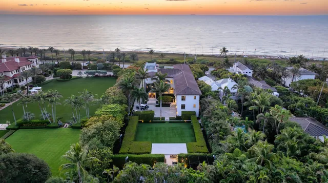 $29,900,000 | 410 North Ocean Boulevard, Delray Beach, FL 33483