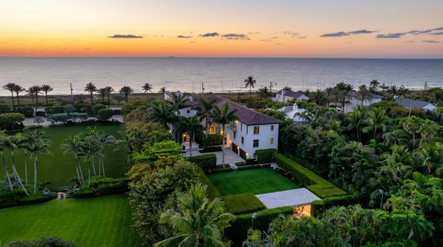 $29,900,000 | 410 North Ocean Boulevard, Delray Beach, FL 33483
