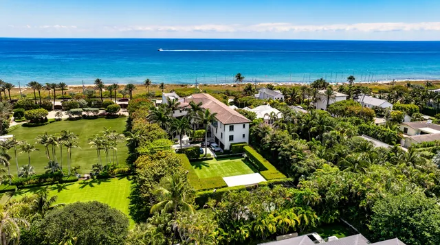 $29,900,000 | 410 North Ocean Boulevard, Delray Beach, FL 33483