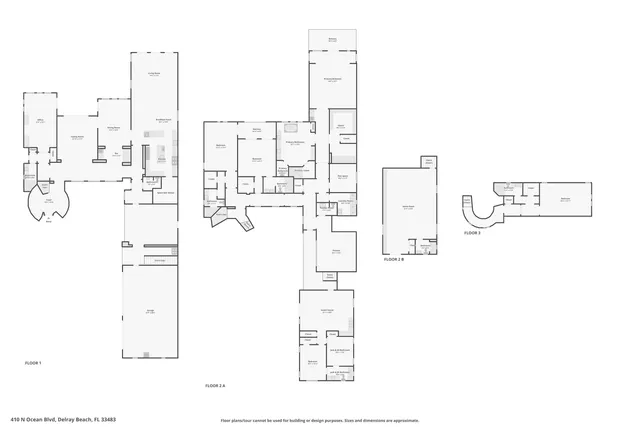 $29,900,000 | 410 North Ocean Boulevard, Delray Beach, FL 33483