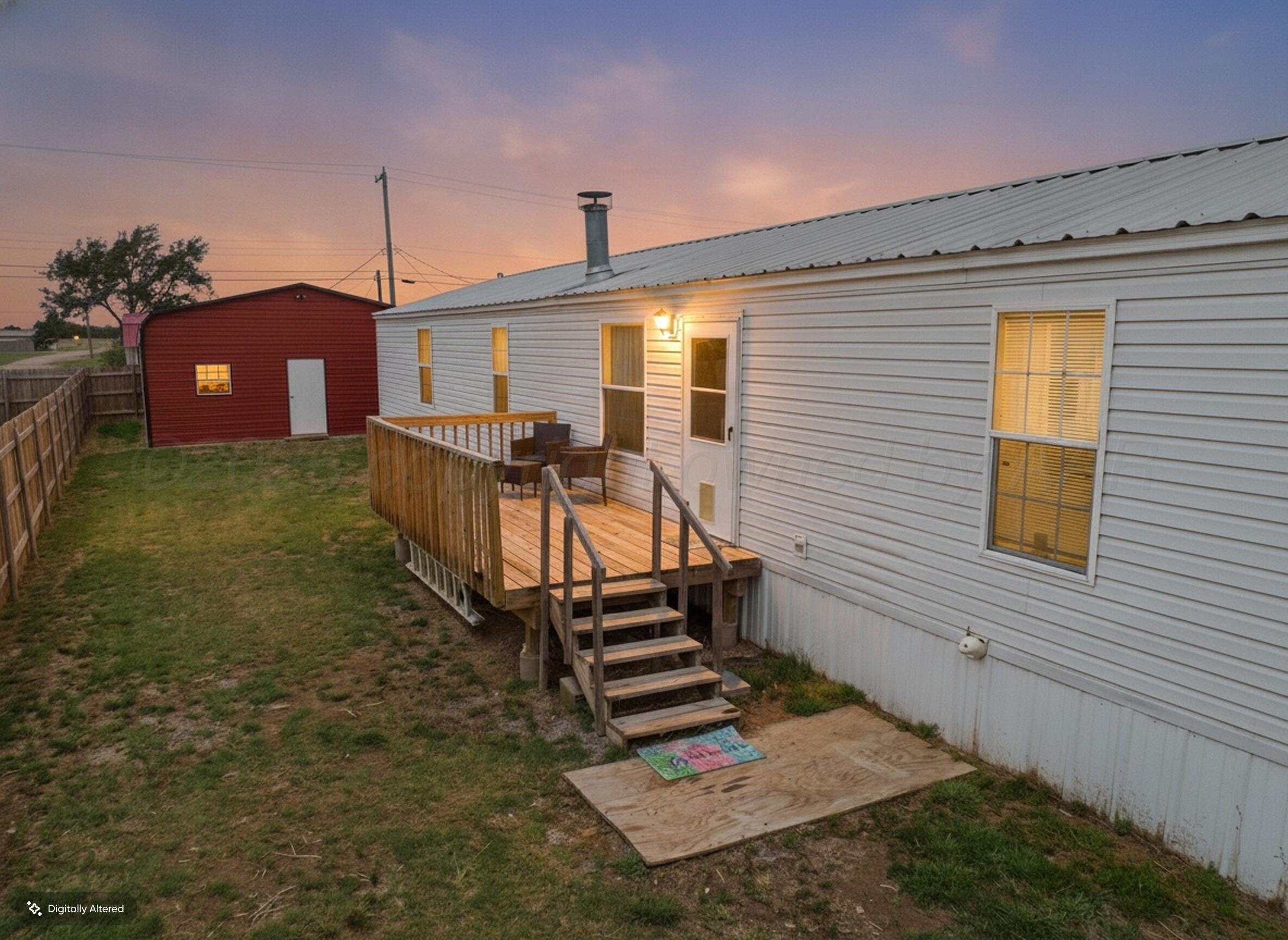 709 Ritchie Avenue Panhandle, TX 79068 - Photo 1 of 25 CAM06378G6-PR0023-STILL052-001