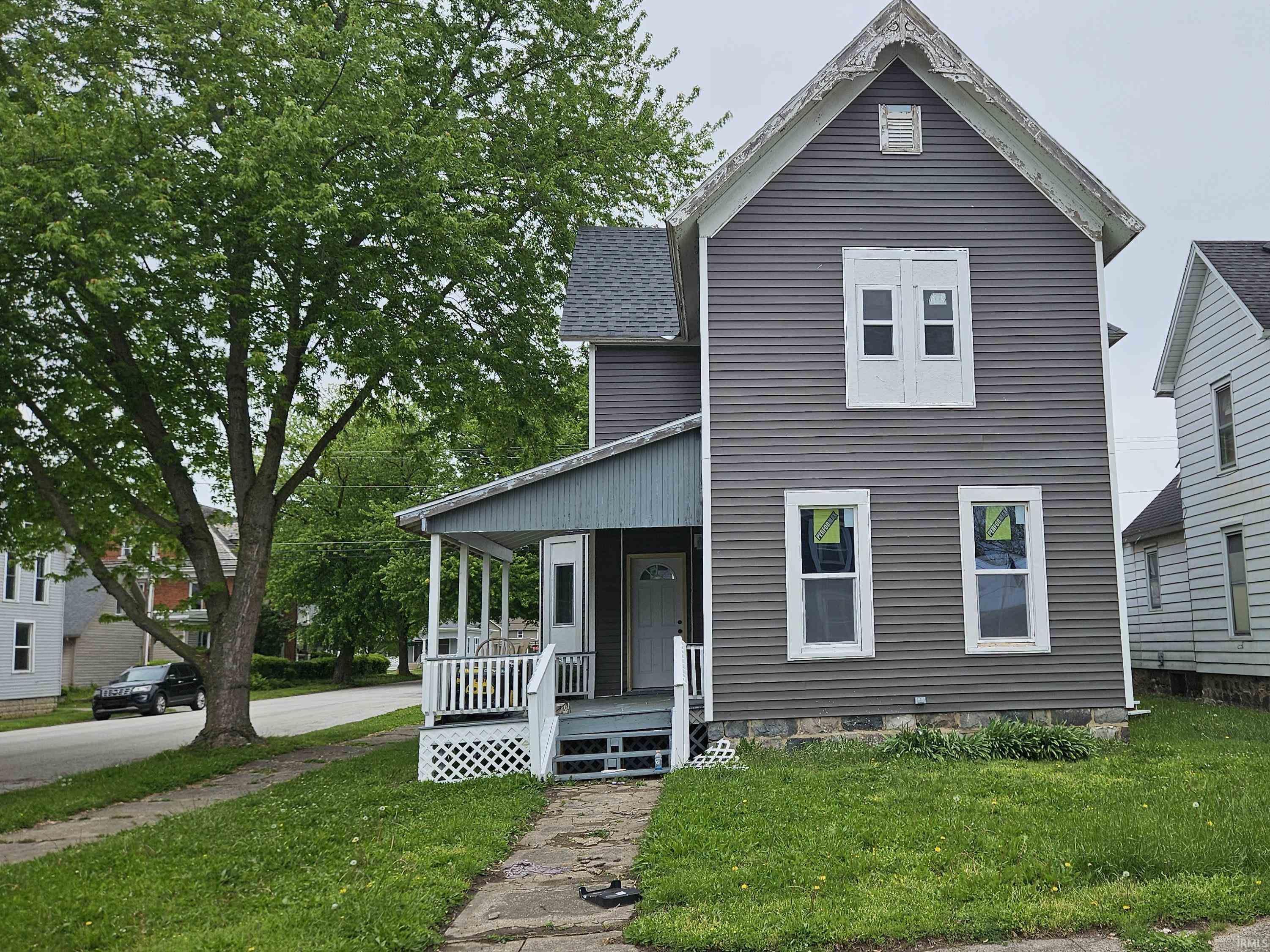 336 West 3rd Street Peru, IN 46970 - Photo 1 of 27