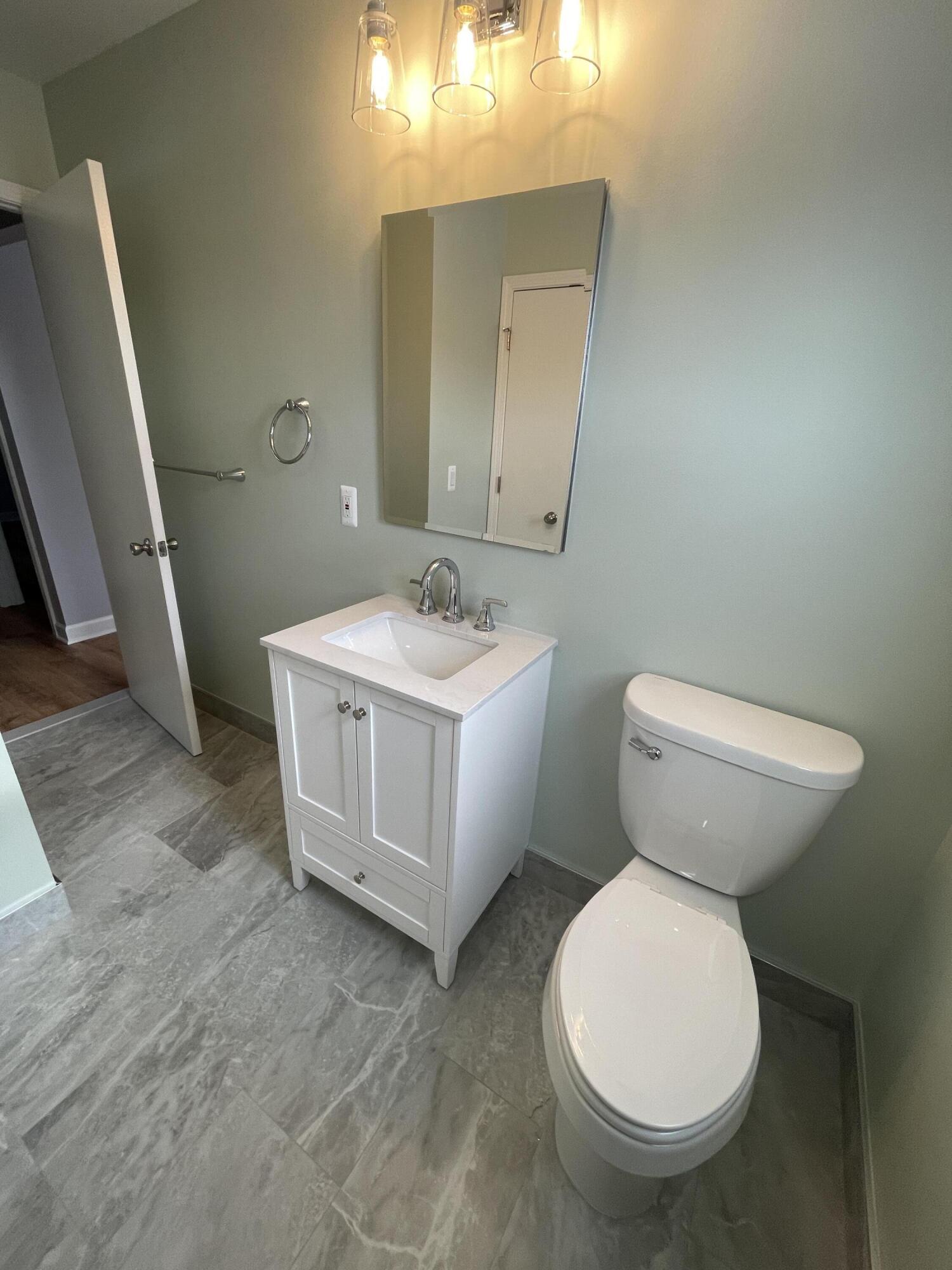 Undisclosed Address Royal Oak, MI 48067 - Photo 12 of 16 bathroom