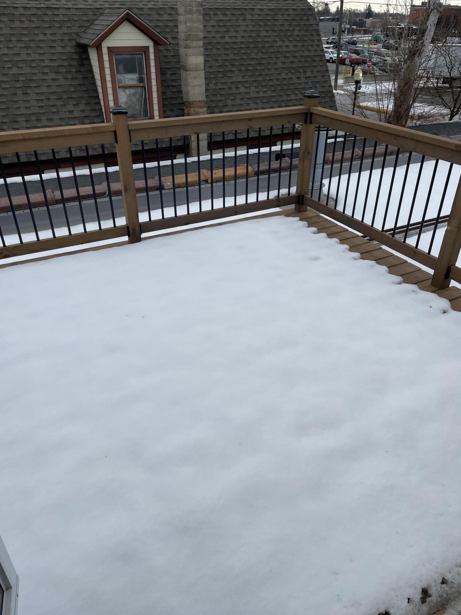 Undisclosed Address Royal Oak, MI 48067 - Photo 5 of 16 12 x 12 private deck