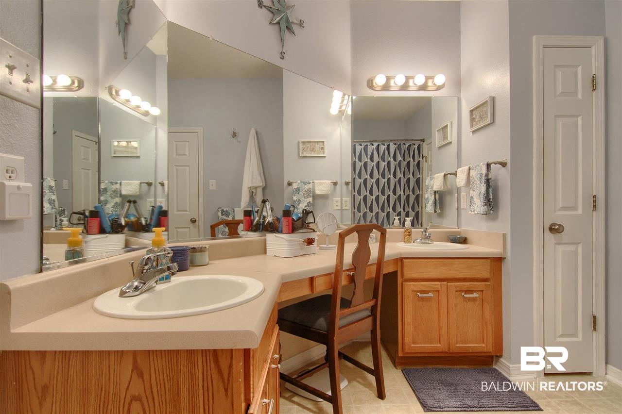 2651 South Juniper Street, Unit 101 Foley, AL 36535 - Photo 14 of 23 Dual Vanity