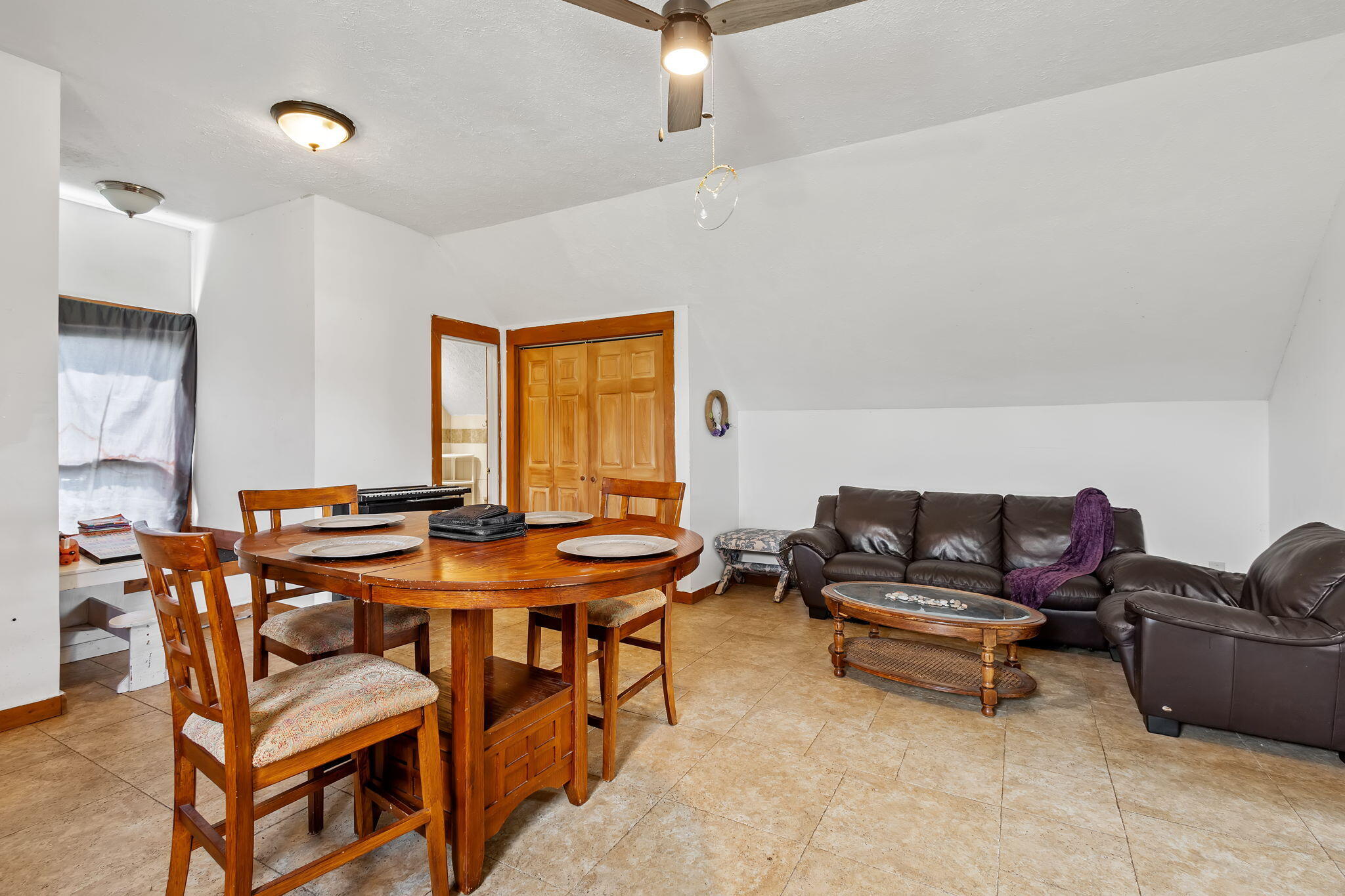 4381 Highway 231 Rensselaer, IN 47978 - Photo 23 of 30 a view of a livingroom with furniture and window
