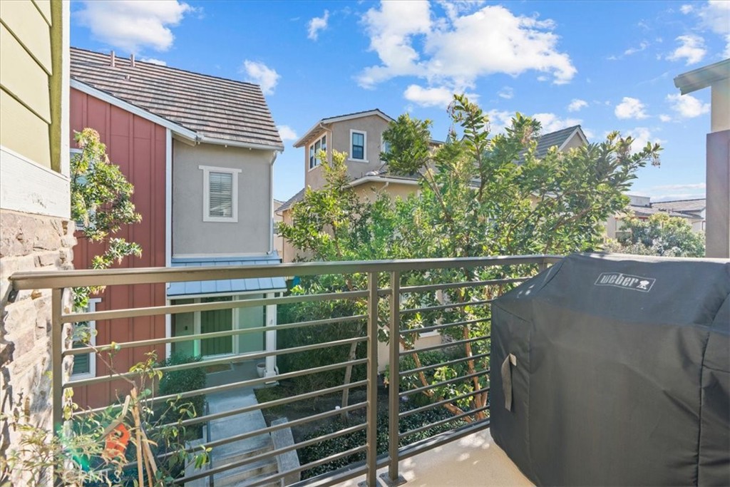 42 Concepcion Street Rancho Mission Viejo, CA 92694 - Photo 11 of 36 a view of a balcony and a window