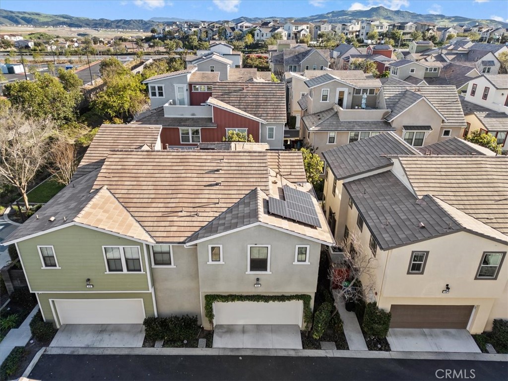 42 Concepcion Street Rancho Mission Viejo, CA 92694 - Photo 26 of 36 an aerial view of a house with a yard