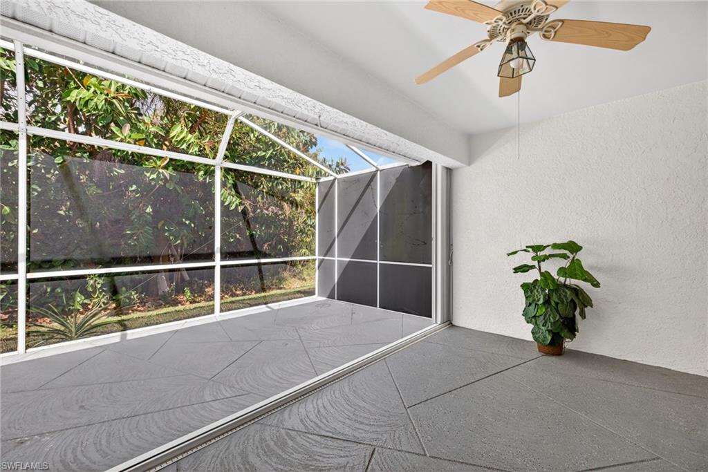 6316 Shadowood Circle Naples, FL 34112 - Photo 19 of 26 a view of outdoor space with seating area