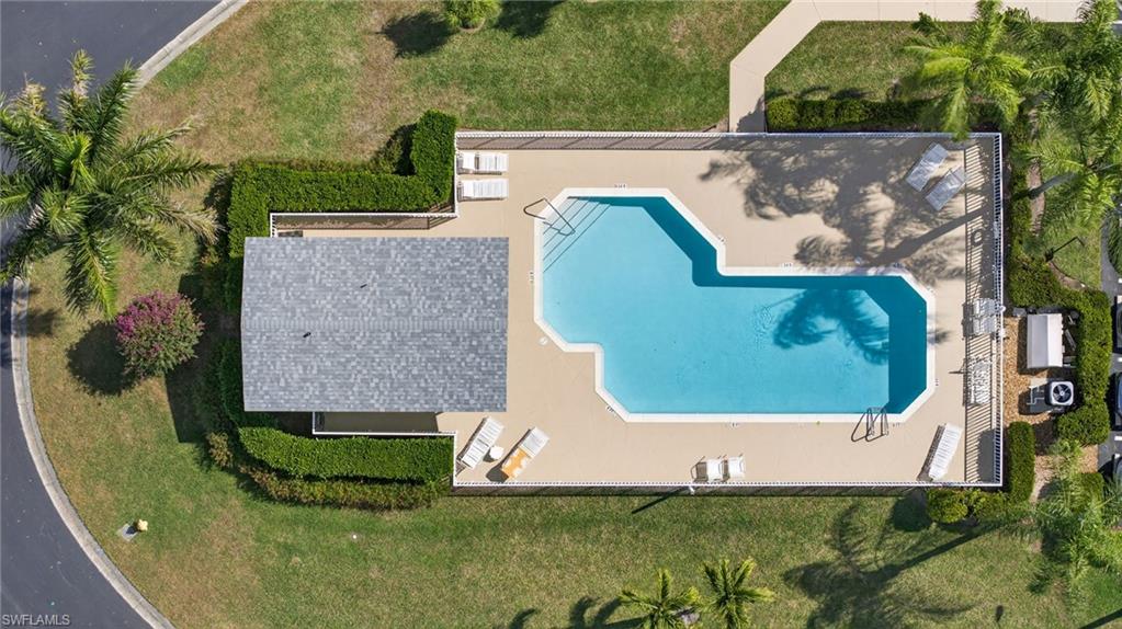 6316 Shadowood Circle Naples, FL 34112 - Photo 25 of 26 an aerial view of a house