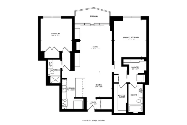 $625,000 | 435 West Erie Street, Unit 1106, Chicago, IL 60654