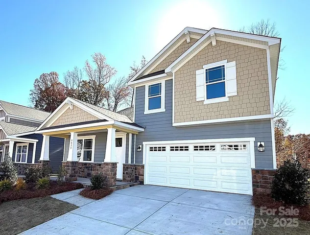 $689,990 | 9850 Quercus Lane, Huntersville, NC 28078