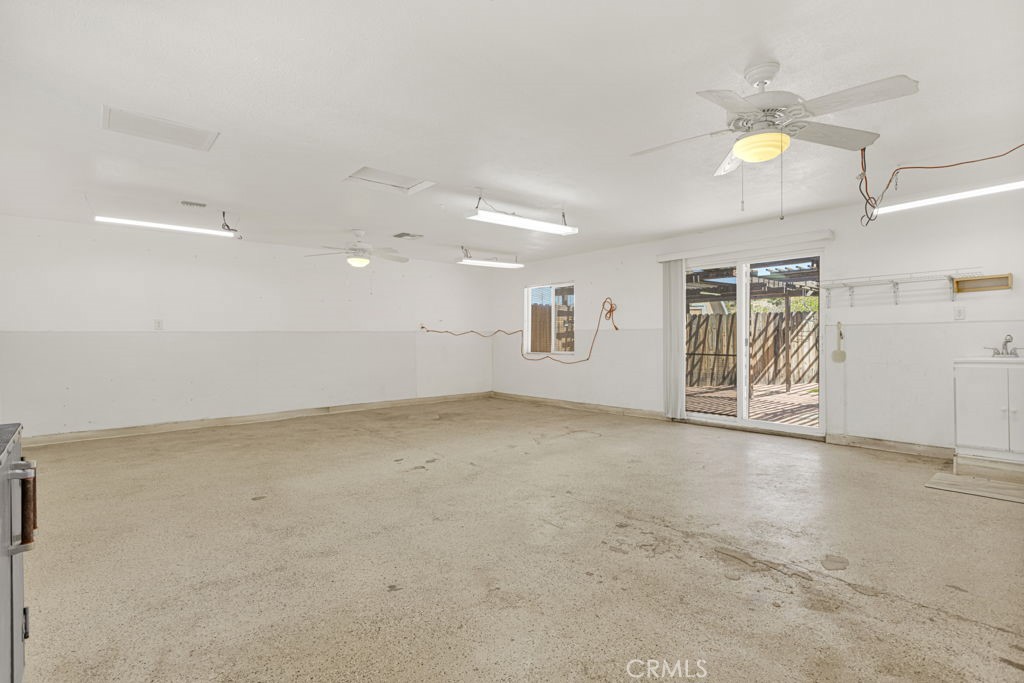 9072 Green Road Pinon Hills, CA 92372 - Photo 52 of 70 converted garage, completely finished, heat/air, plumbing. Possible ADU!