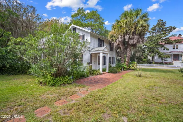 $3,349,000 | 400 Wilmington Street, Beaufort, SC 29902