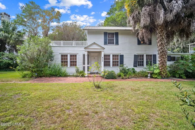 $3,349,000 | 400 Wilmington Street, Beaufort, SC 29902