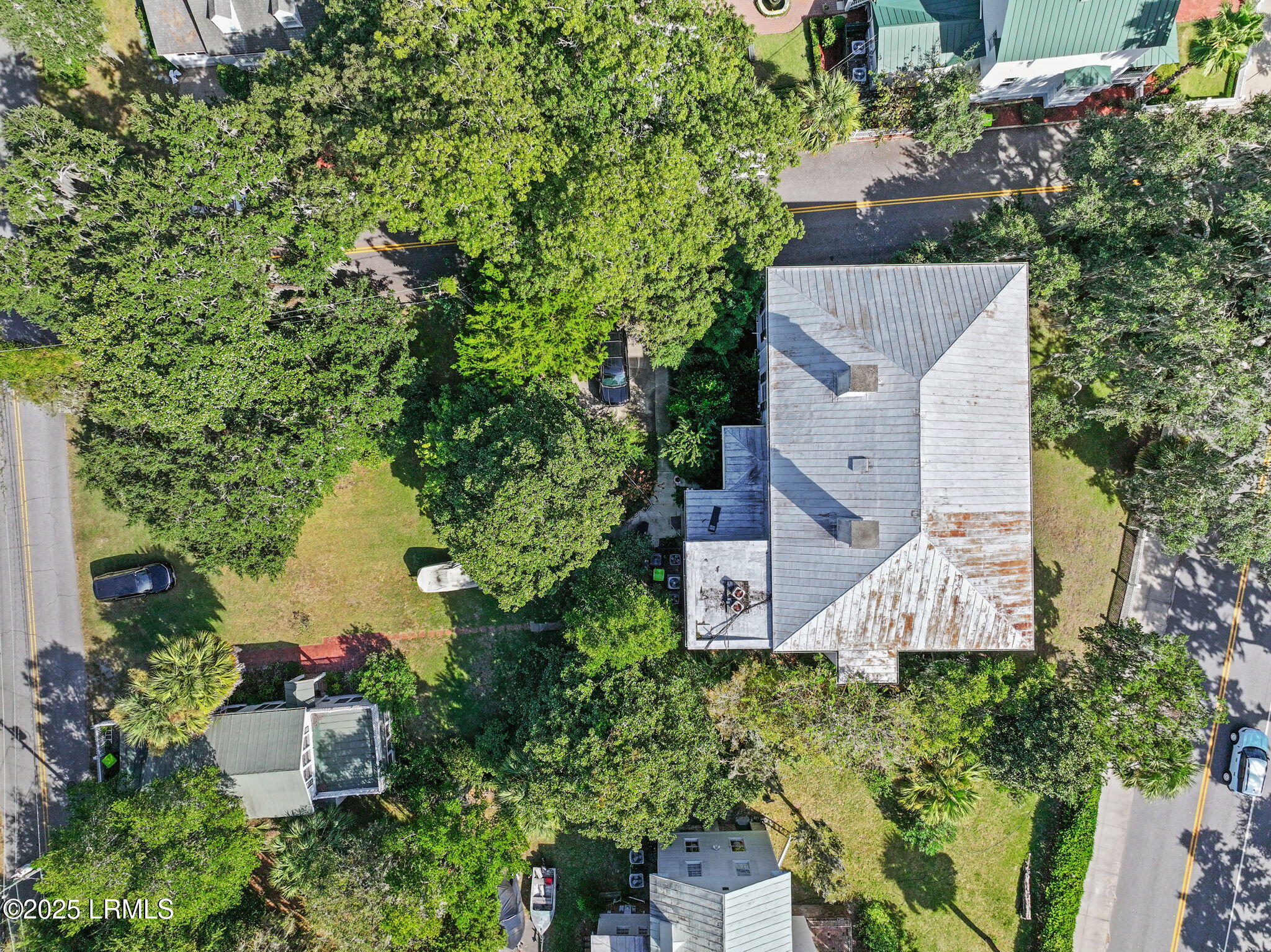 400 Wilmington Street Beaufort, SC 29902 - Photo 96 of 97 104-web-or-mls-DJI_20250926152441_0445_D