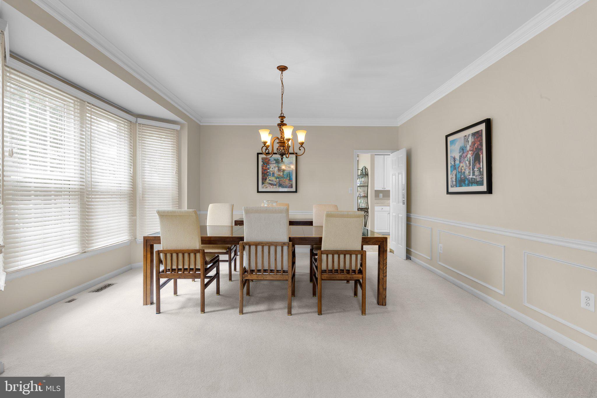 10411 Wetherburn Road Woodstock, MD 21163 - Photo 11 of 56 Dining Room