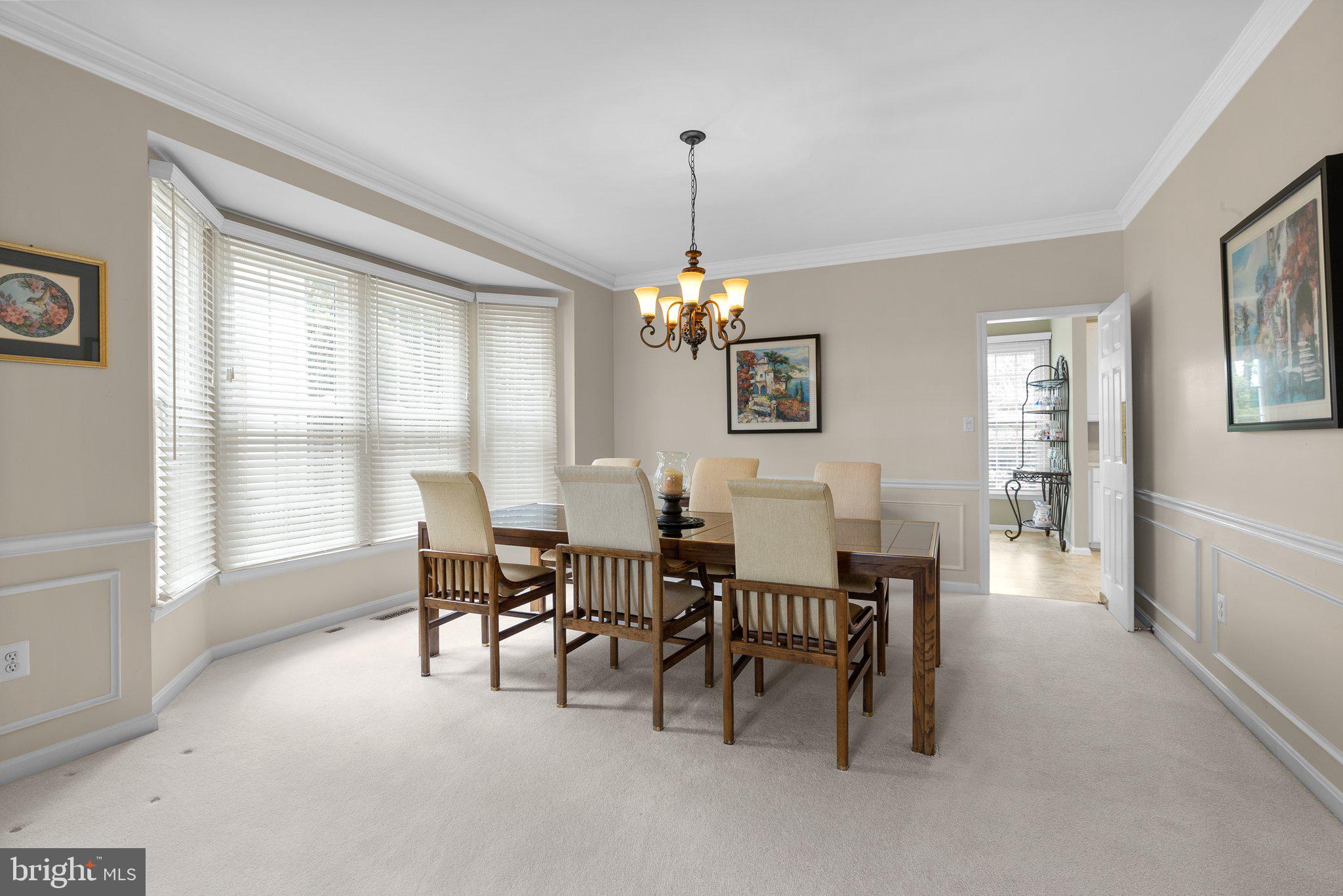 10411 Wetherburn Road Woodstock, MD 21163 - Photo 12 of 56 Dining Room