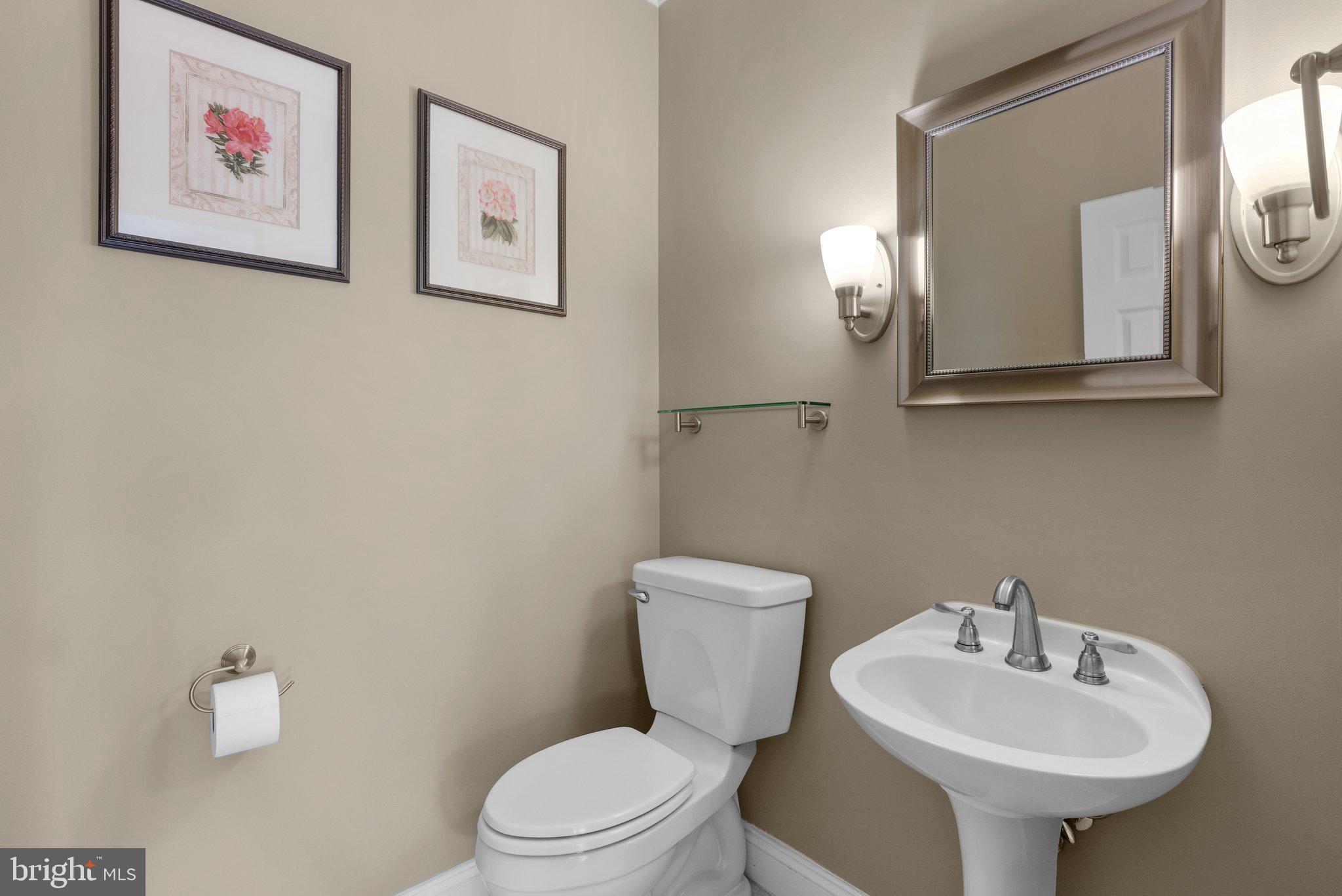 10411 Wetherburn Road Woodstock, MD 21163 - Photo 23 of 56 Half Bath