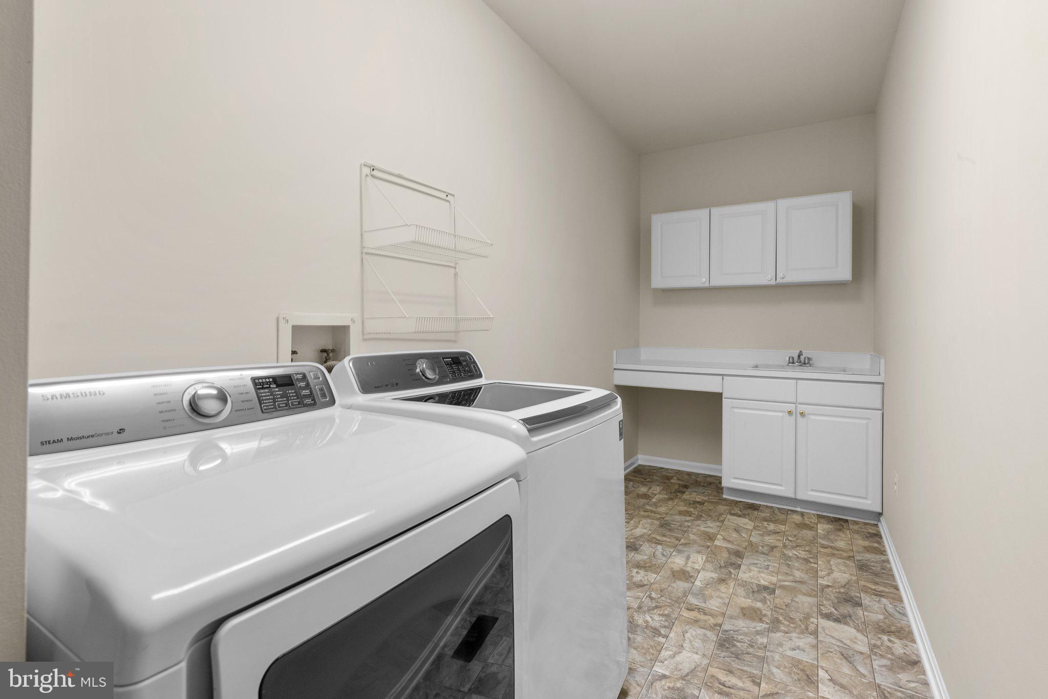 10411 Wetherburn Road Woodstock, MD 21163 - Photo 24 of 56 Laundry Room