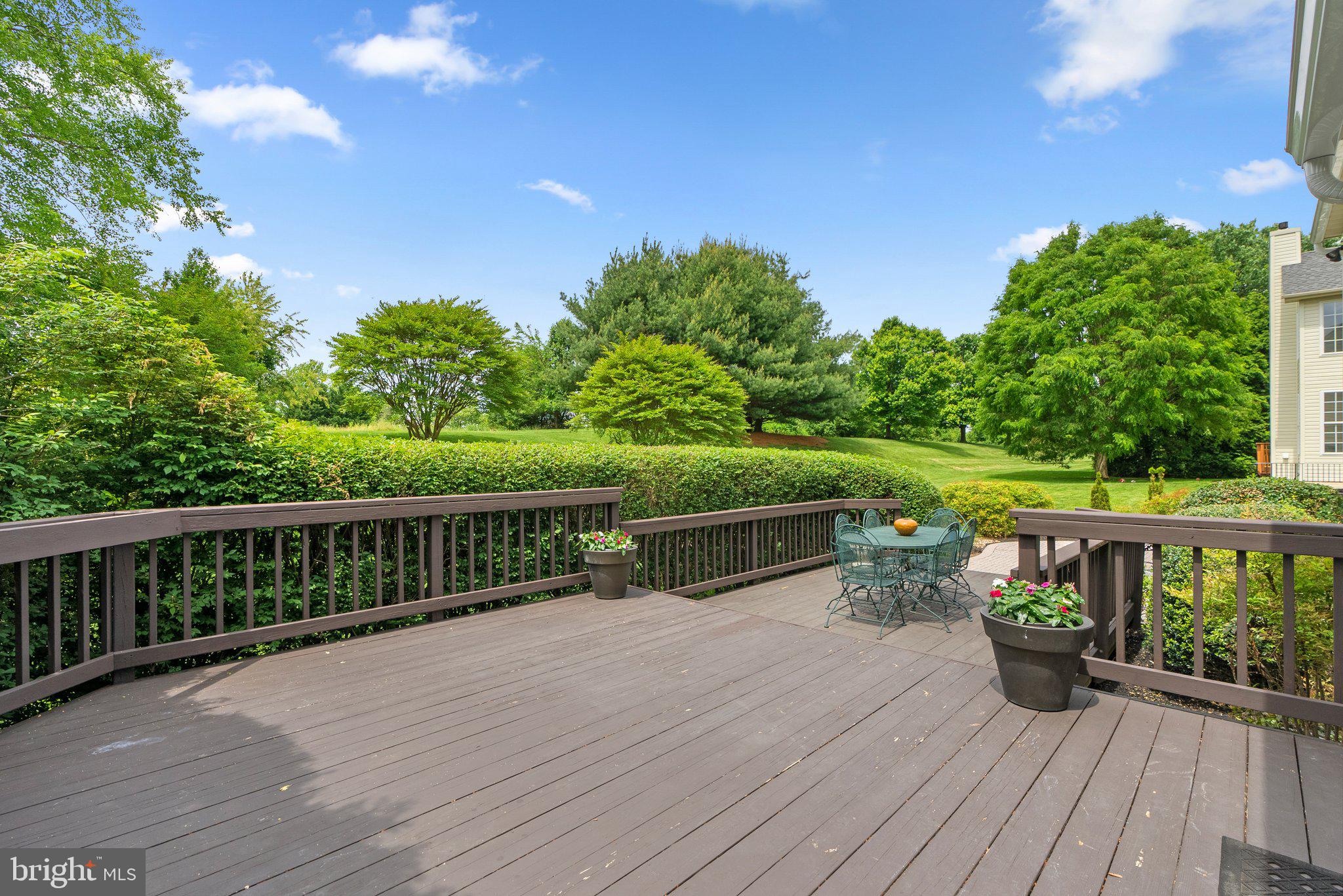 10411 Wetherburn Road Woodstock, MD 21163 - Photo 42 of 56 Deck