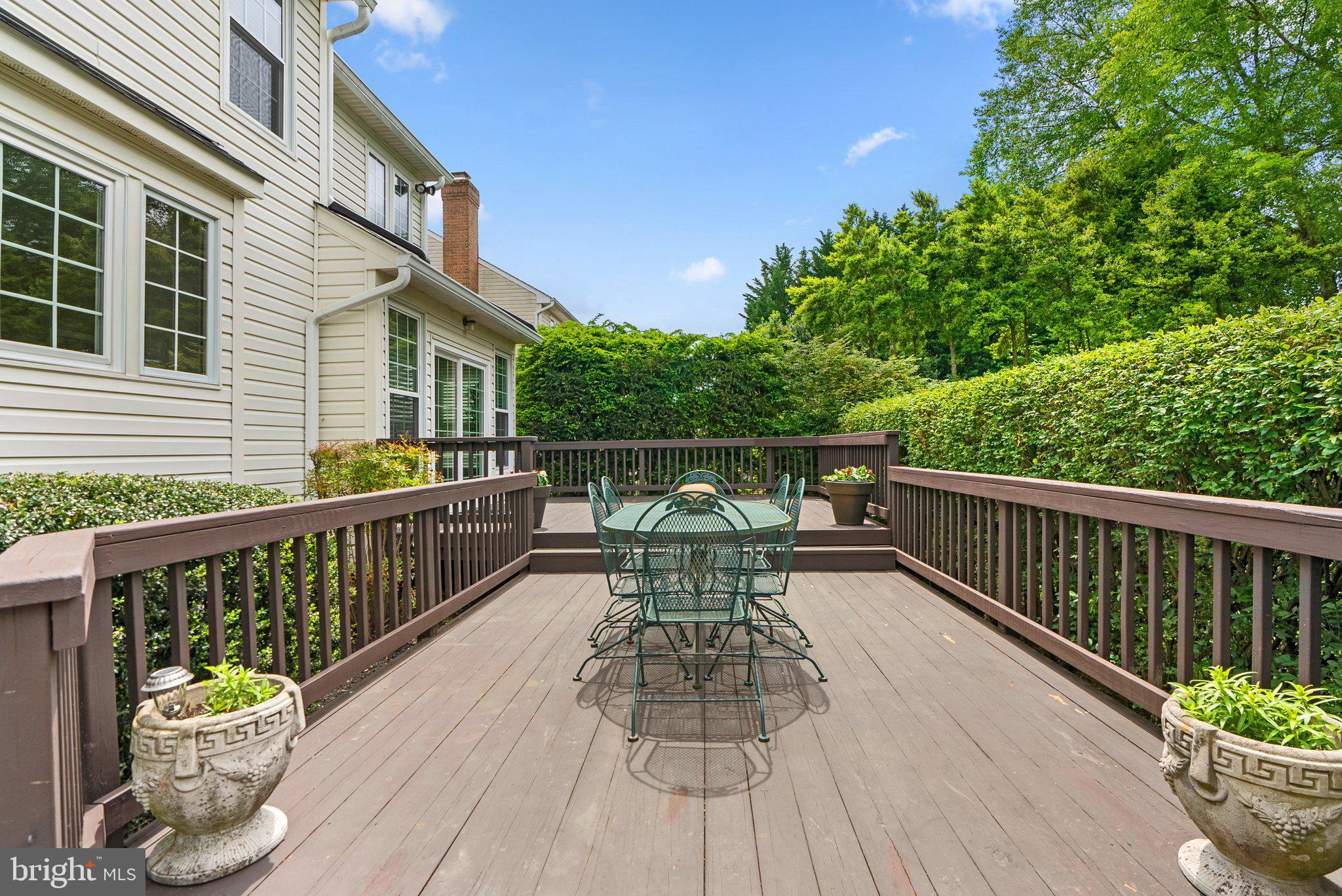 10411 Wetherburn Road Woodstock, MD 21163 - Photo 44 of 56 Deck