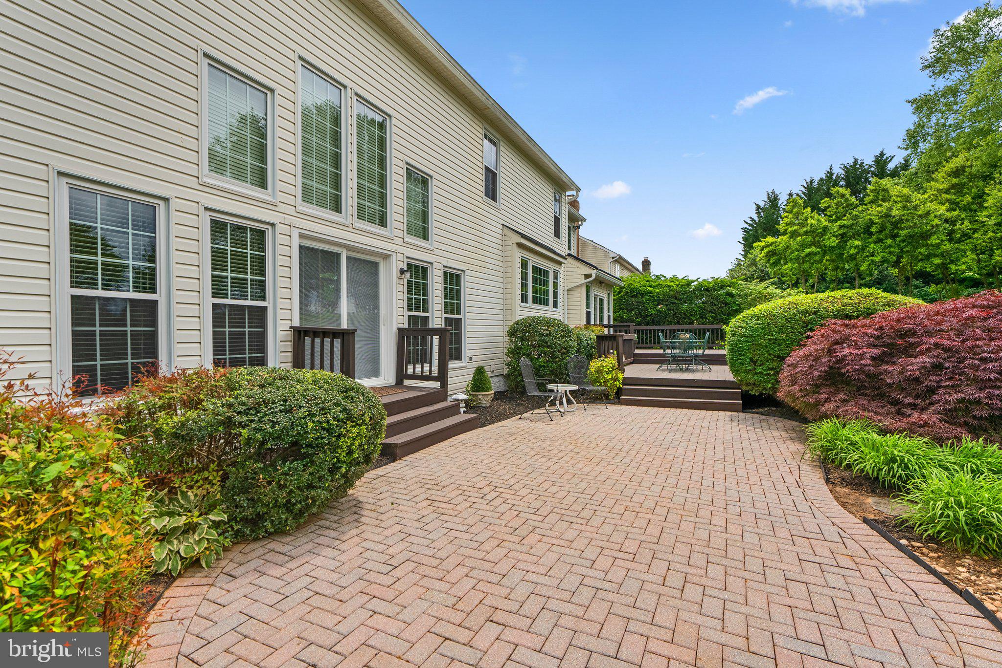 10411 Wetherburn Road Woodstock, MD 21163 - Photo 46 of 56 Patio